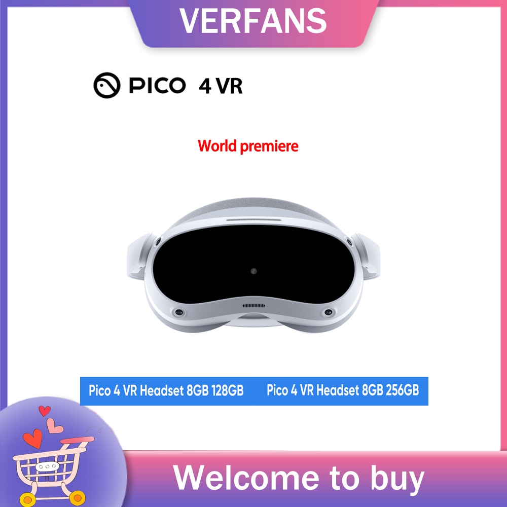 ǰ VR  Pico 4 VR  ο    4K ÷ 8GB, ÷ , 2022